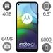 گوشی موبایل موتورولا مدل Moto G9 Power دو سیم کارت رم 4GB حافظه 128GB 